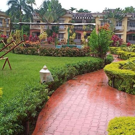 Reliance Sea Mist South Goa Hotel Navelim Esterno foto