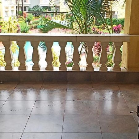 Reliance Sea Mist South Goa Hotel Navelim Esterno foto