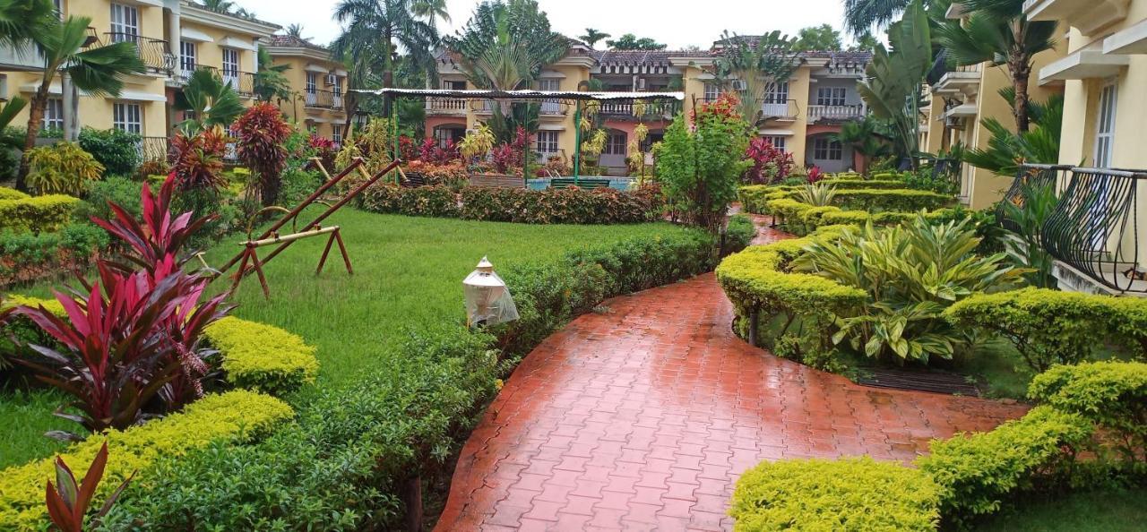 Reliance Sea Mist South Goa Hotel Navelim Esterno foto
